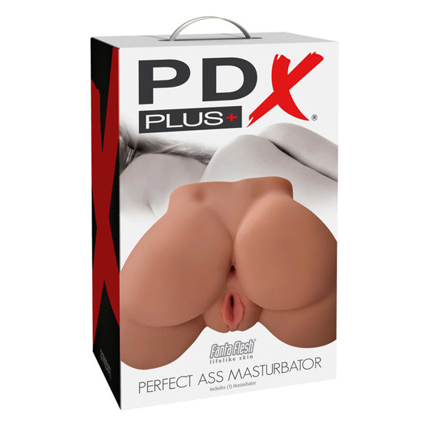 PDX-Plus-Perfect-Ass-Masturbator-Tan