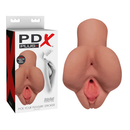 PDX-Plus-Pick-Your-Pleasure-Stroker-Tan