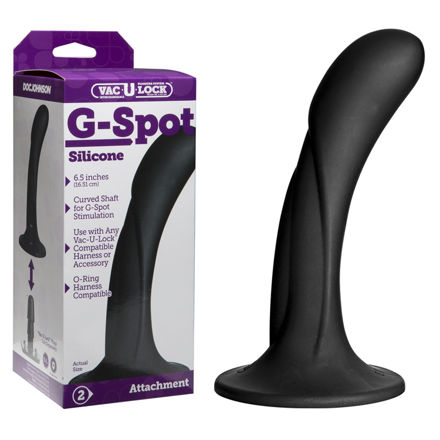 Vac-U-Lock-G-Spot-Silicone-Black