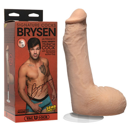 Signature-Cocks-Brysen-7-5-Inch-ULTRASKYN-Cock