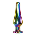 Rainbow-Metal-Plug-Medium