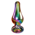 Rainbow-Metal-Plug-Large