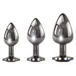 Black-Gem-Anal-Plug-Set