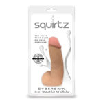 SQUIRTZ-CYBERSKIN-6-5-SQUIRTING-DILDO