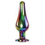 Rainbow-Metal-Plug-Small