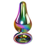 Rainbow-Metal-Plug-Small