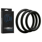 OptiMALE-3-C-Ring-Set-Thin-Black