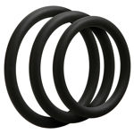 OptiMALE-3-C-Ring-Set-Thin-Black