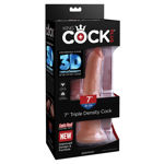 King-Cock-7-Triple-Density-Cock-Tan