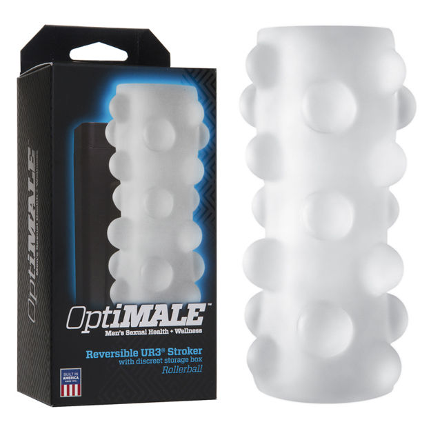 OptiMALE-Reversible-ULTRASKYN-Stroker-Rollerball