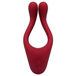 TRYST-Multi-Erogenous-Zone-Massager-Red