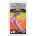 Image de PLATINUM SILICONE THE GAL PAL STRAPLESS MAUVE