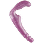 Image de PLATINUM SILICONE THE GAL PAL STRAPLESS MAUVE