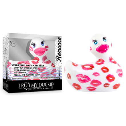 I Rub My Duckie 2.0, Romance (Purple & Pink)