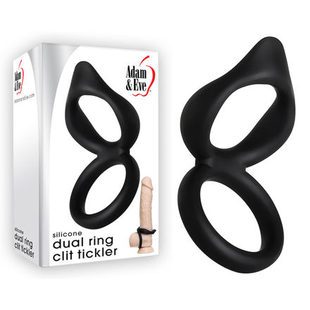 SILICONE-DUAL-RING-CLIT-TICKLER