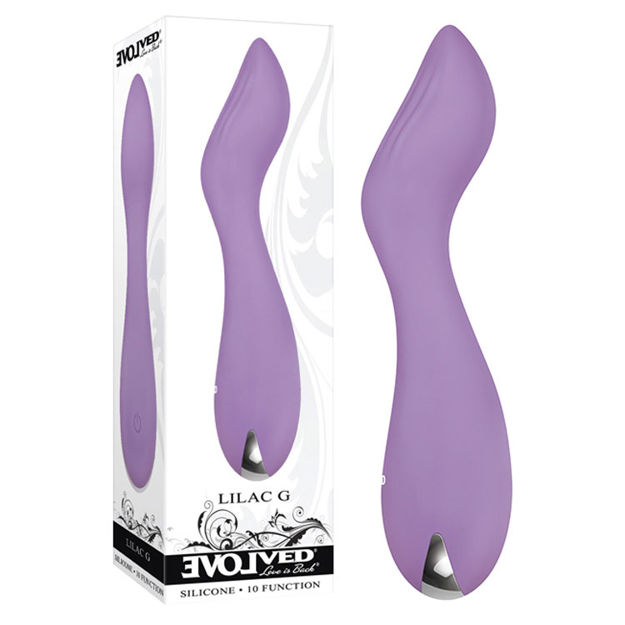 Lilac-G-Silicone-Rechargeable