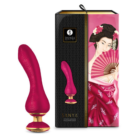 SANYA-Intimate-massager-Raspberry