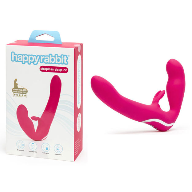 Happy-Rabbit-Strapless-Strap-On-Rabbit-Vibe-Pink