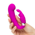 Happy-Rabbit-G-Spot-Clitoral-Curve-Mini-Vibe