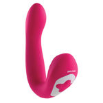 Buck-Wild-Pink-Silicone-Rechargeable