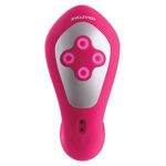 Buck-Wild-Pink-Silicone-Rechargeable