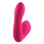 Buck-Wild-Pink-Silicone-Rechargeable