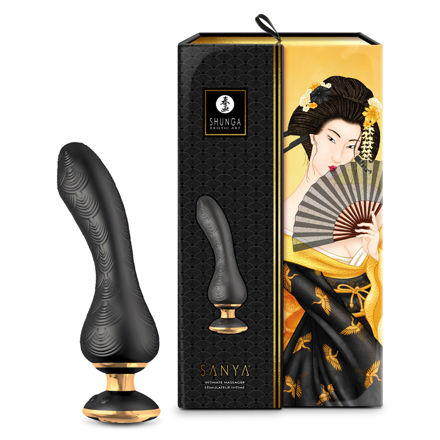 SANYA-Intimate-massager-Black