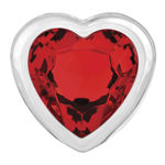 Red-Heart-Gem-Glass-Plug-Large