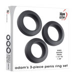 Adam-s-3-piece-Penis-Ring-Set-Silicone-black