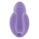 Petite-Tickler-Silicone-Rechargeable-Purple