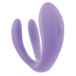 Petite-Tickler-Silicone-Rechargeable-Purple