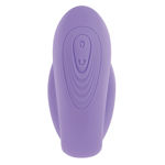 Petite-Tickler-Silicone-Rechargeable-Purple