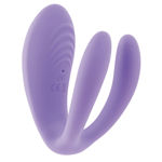 Petite-Tickler-Silicone-Rechargeable-Purple