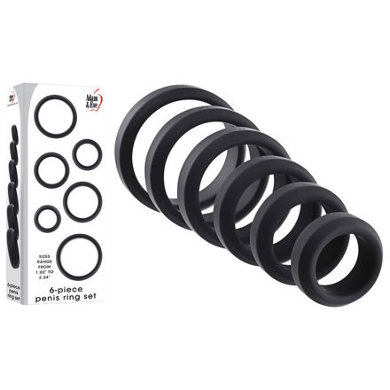 A-E-6-Piece-Penis-Ring-Set-Silicone-black