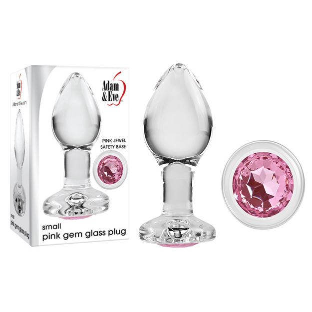 SMALL-PINK-GEM-GLASS-PLUG