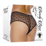 SPLIT-LACE-PANTY