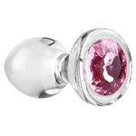 MEDIUM-PINK-GEM-GLASS-PLUG