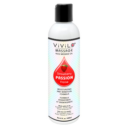 Vivilo-Passion-Strawberry-250ml