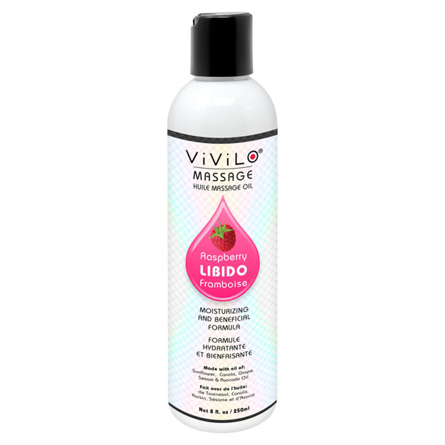 Vivilo-Libido-Raspberry-250-ml