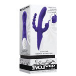 Lick-Me-Triple-Stim-Vibe-Silicone-Purple