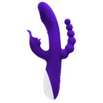 Lick-Me-Triple-Stim-Vibe-Silicone-Purple