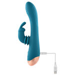 Shimmy-Shake-Velvet-Rabbit-Silicone-Teal