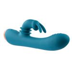 Shimmy-Shake-Velvet-Rabbit-Silicone-Teal