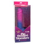 Naughty-Bits-Ombré-Hombre-XL-Vibrating-Dildo