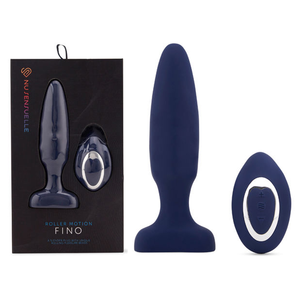 Sensuelle-Fino-Roller-Motion-Navy-Blue