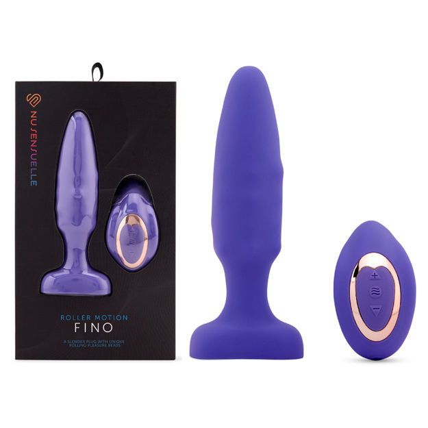 Sensuelle-Fino-Roller-Motion-U-Violet