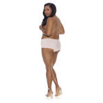 Split-Lace-Boy-Shorts-Peach-Plus-Size