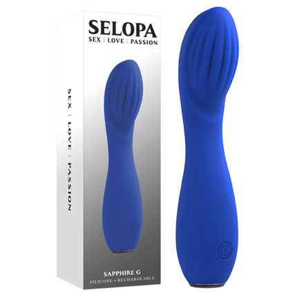 Sapphire-G-Silicone-Rechargeable-Blue