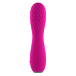 Razzle-Dazzle-Silicone-Rechargeable-Pink