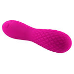 Razzle-Dazzle-Silicone-Rechargeable-Pink